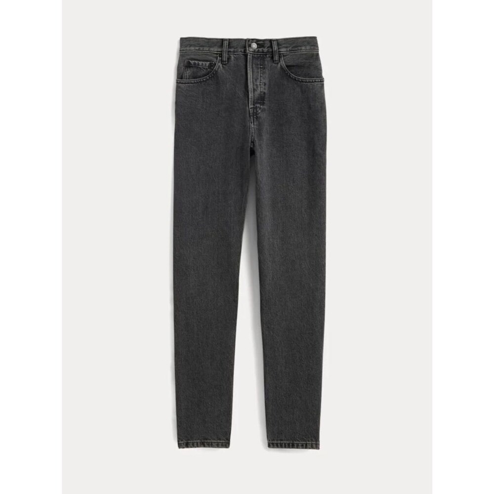 Organic cotton- Everlane 90’s cheeky jeans. Size 30 regular